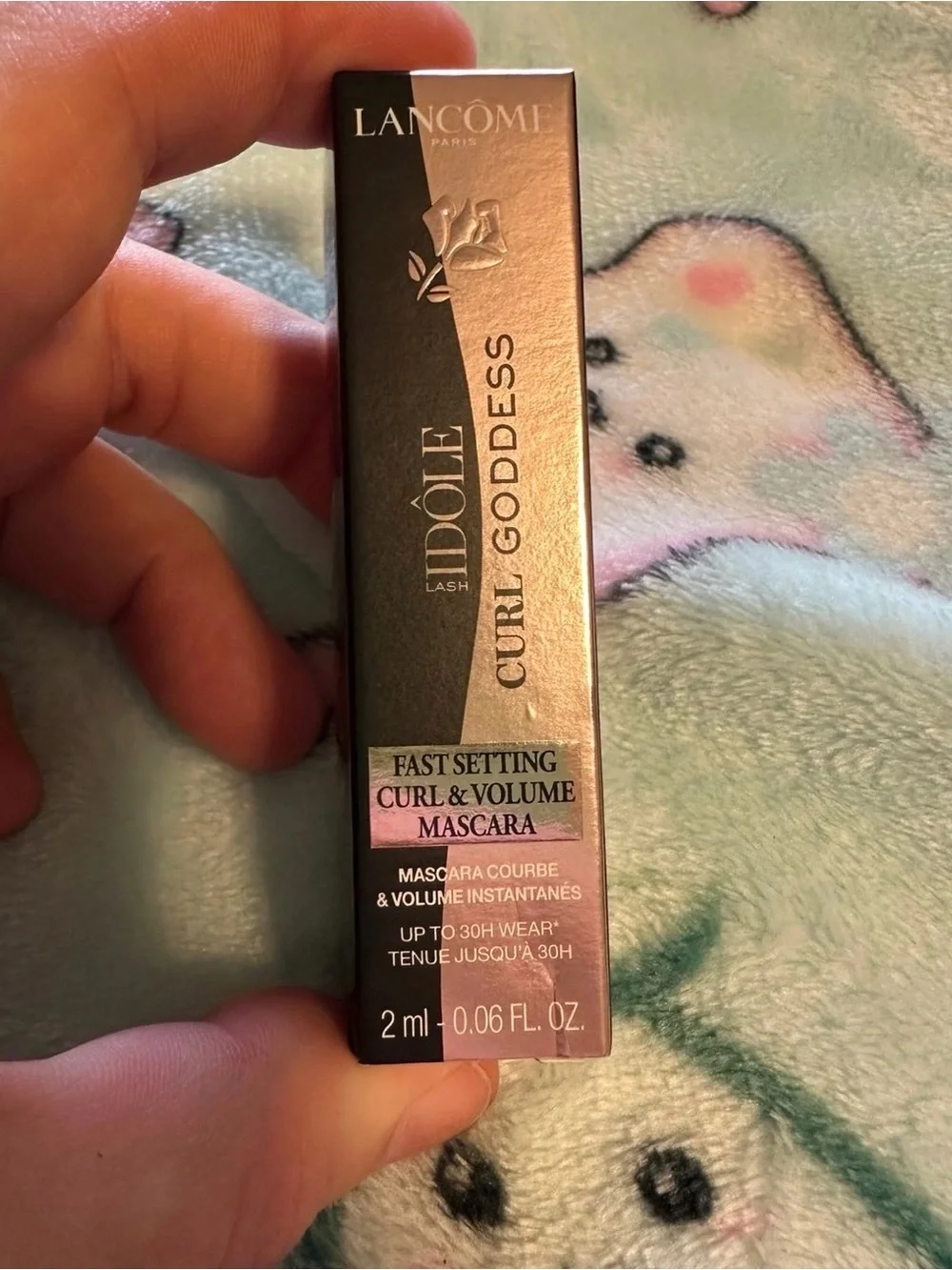 Lancôme mascara